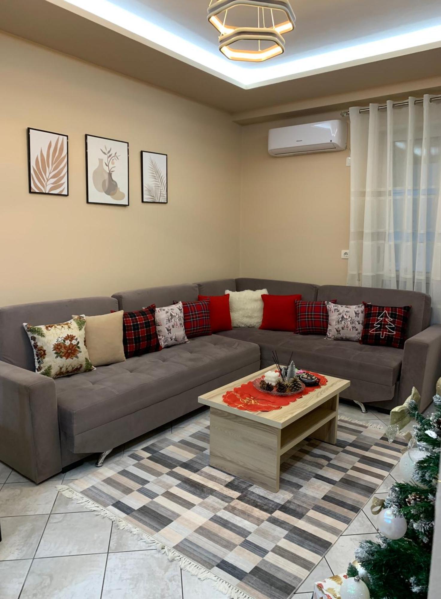 Ridi'S Comfort Apartment Shkodër 외부 사진