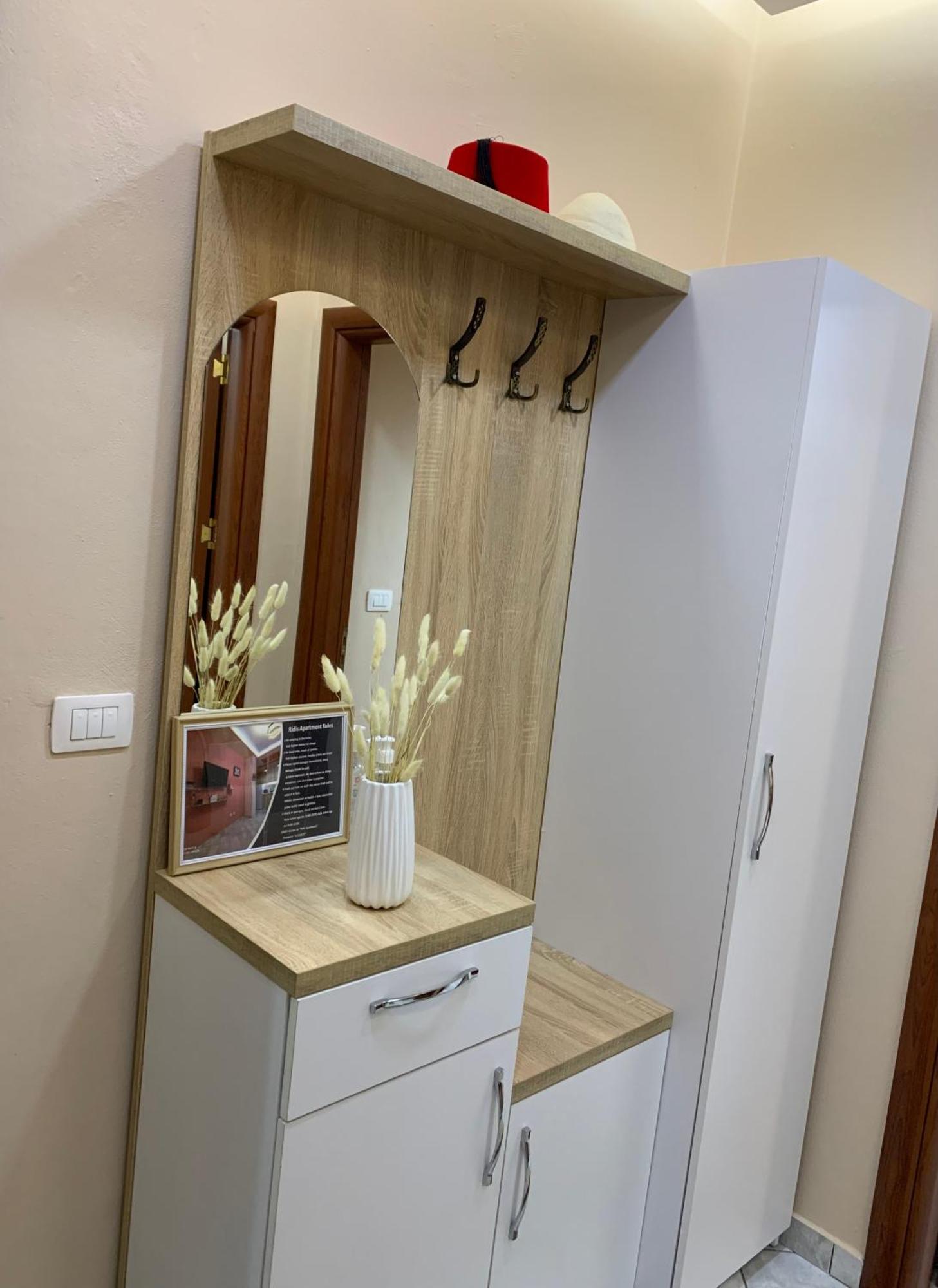 Ridi'S Comfort Apartment Shkodër 외부 사진