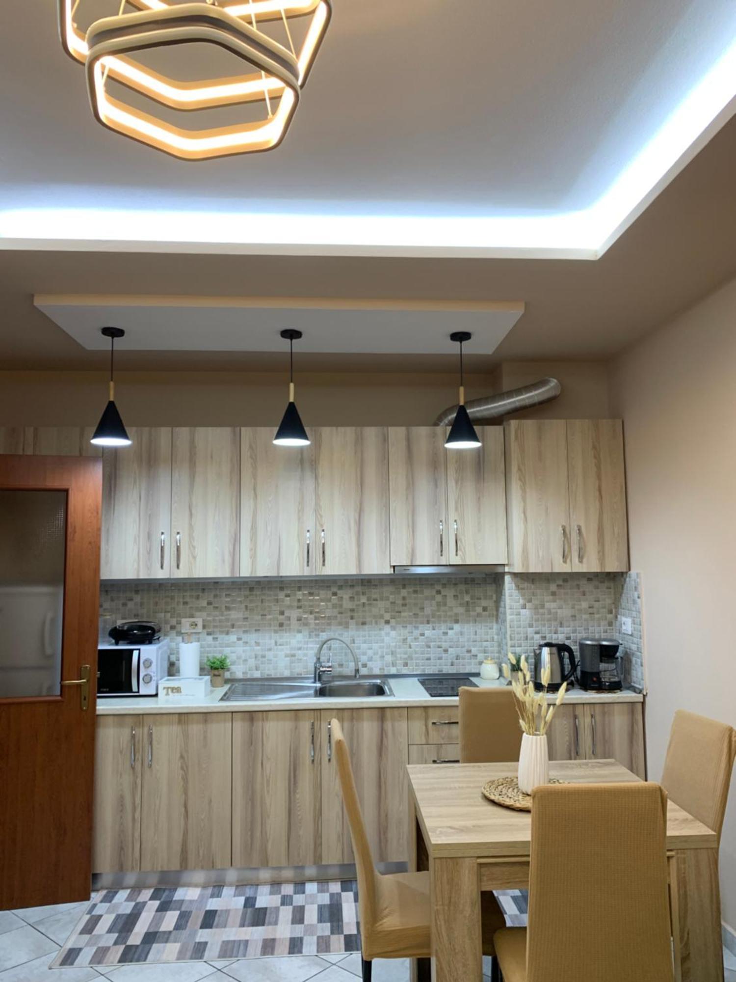 Ridi'S Comfort Apartment Shkodër 외부 사진