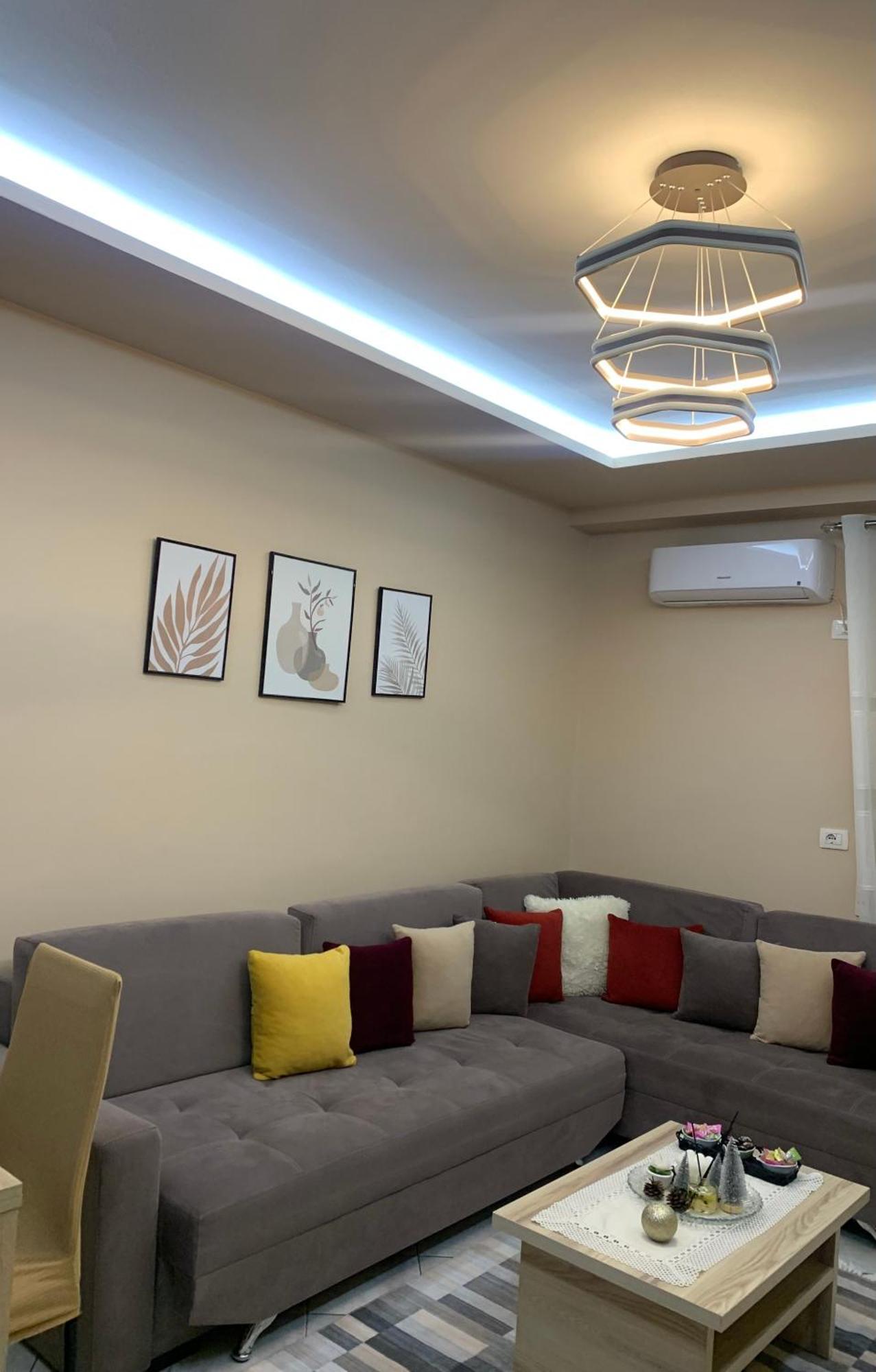 Ridi'S Comfort Apartment Shkodër 외부 사진
